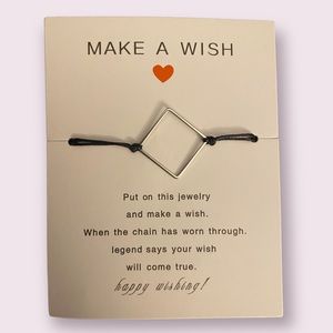 Make A Wish Bracelet - #168
